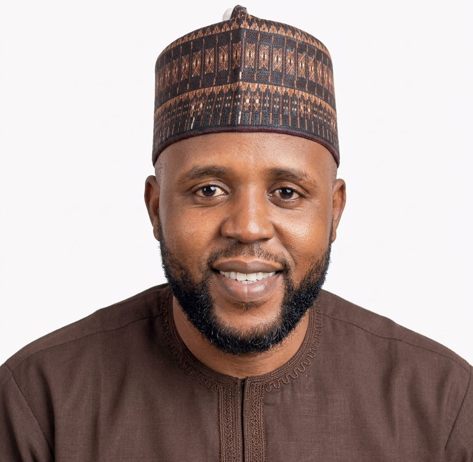 Hon. Jaafaru Ahmed - Chairman